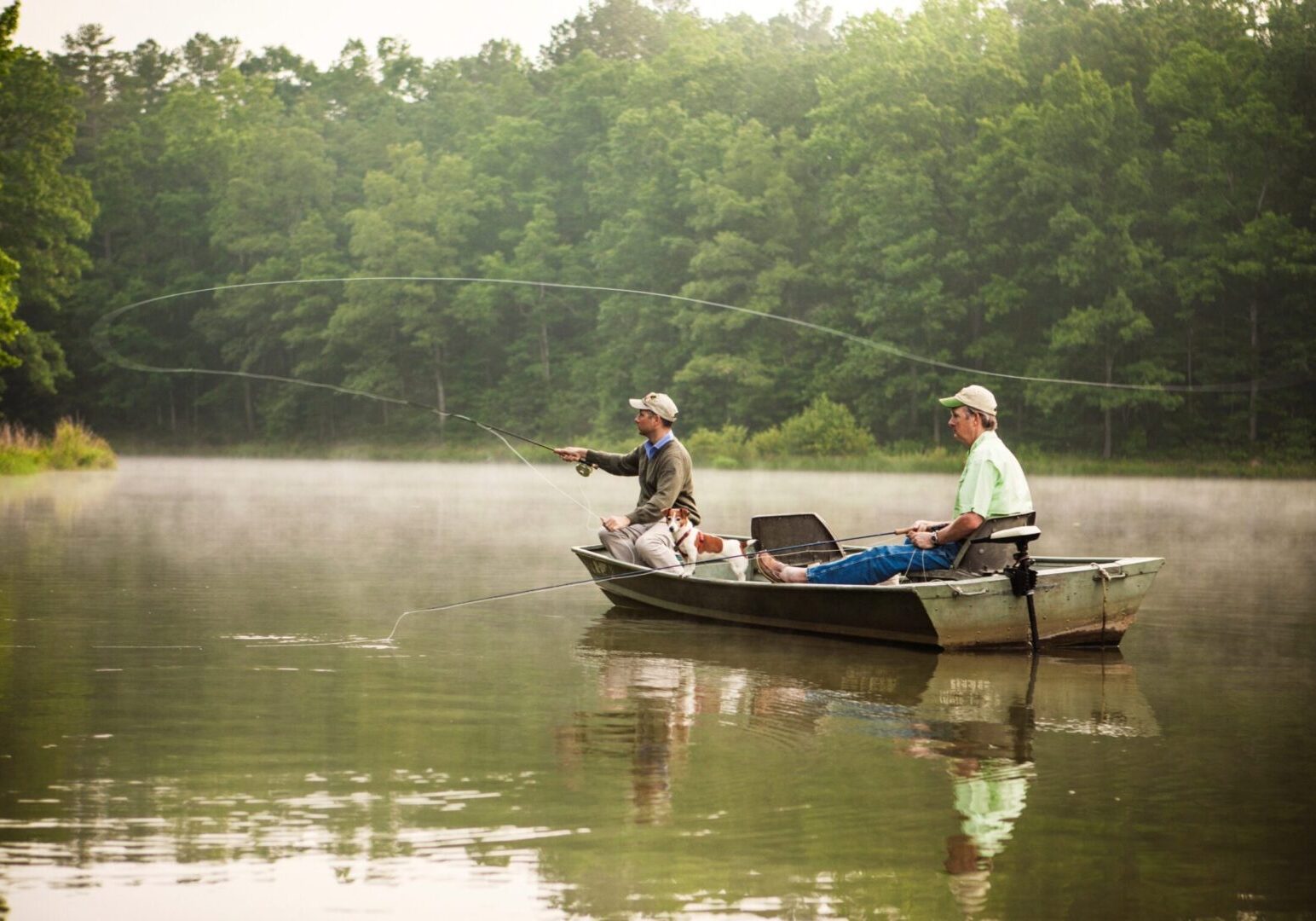 Top Aluminum Boats Feature Image