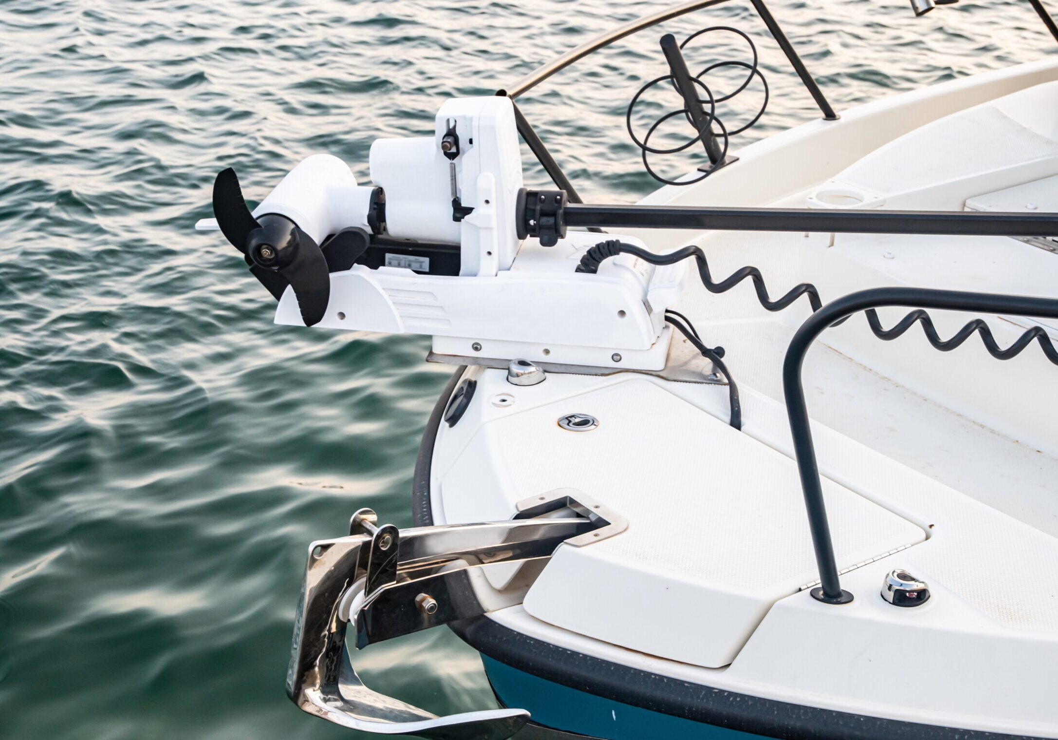 Top Offshore Trolling Motors Feature Image Top Offshore Trolling Motors Feature Image