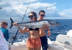 Trolling For Toads - 35’ Everglades