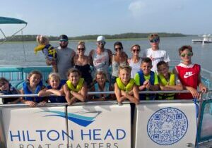 Two Hour Large Group Dolphin Tour