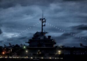 USS Yorktown Ghost Tour with Exclusive Night-Time Access