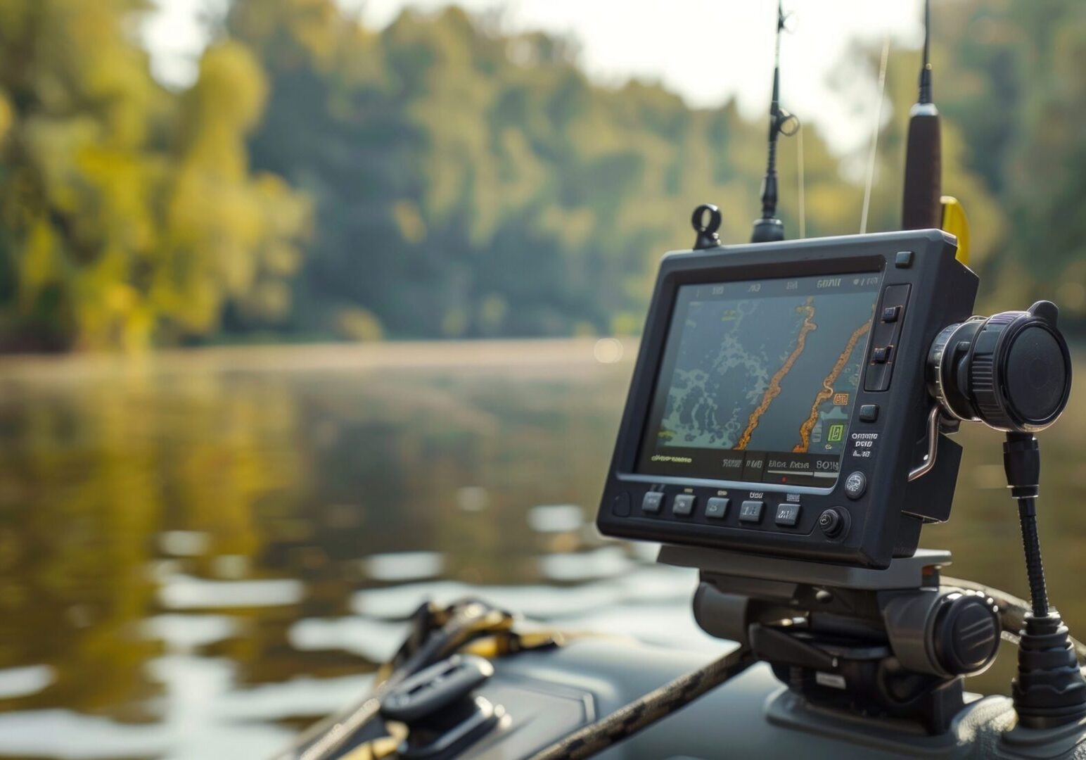Under $1000 Fishfinders Feature Image