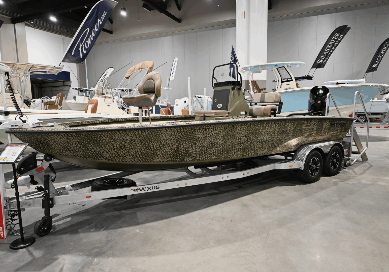 Vexus ACX2210 Feature Image