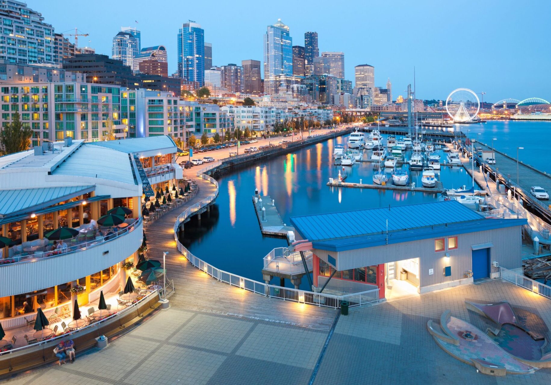 Washington Boat Show Featured Image