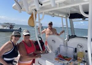 Welcome to an Exclusive Experience on the Water; Corporate Outting or Party