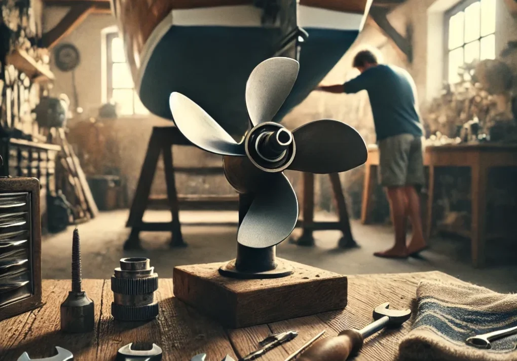 What is Prop Pitch Image